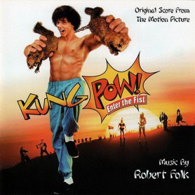 KUNG POW! ENTER THE FIST