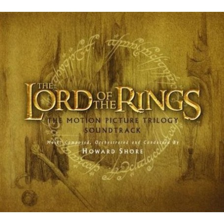 THE LORD OF THE RINGS (TRILOGY)