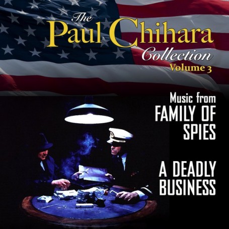 THE PAUL CHIHARA COLLECTION VOLUME 3