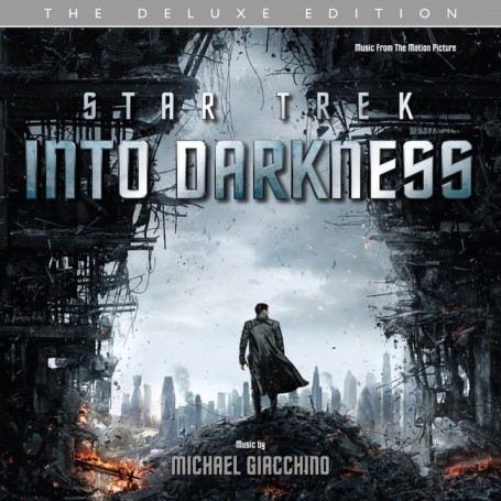 STAR TREK INTO DARKNESS (THE DELUXE EDITION)