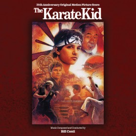 THE KARATE KID (35TH ANNIVERSARY)