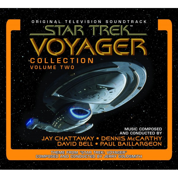 STAR TREK VOYAGER COLLECTION (VOLUME 2)