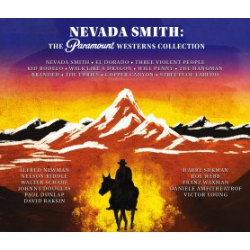 NEVADA SMITH: THE PARAMOUNT WESTERNS COLLECTION