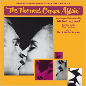 THE THOMAS CROWN AFFAIR (EXPANDED)