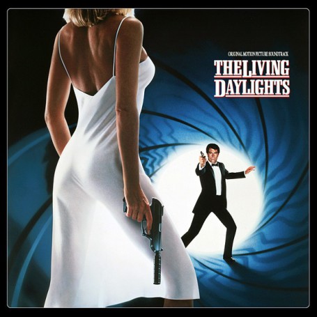 THE LIVING DAYLIGHTS (REMASTERED)