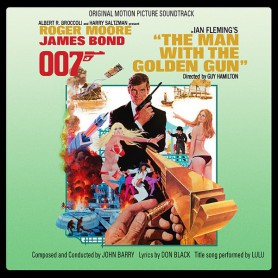 THE MAN WITH THE GOLDEN GUN (REMASTERED)