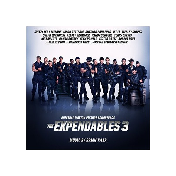 THE EXPENDABLES III THE EXPENDABLES III