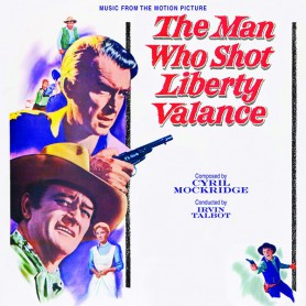 THE MAN WHO SHOT LIBERTY VALANCE / DONOVAN'S REEF 