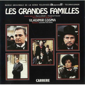 LES GRANDES FAMILLES