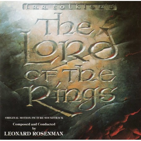 THE LORD OF THE RINGS