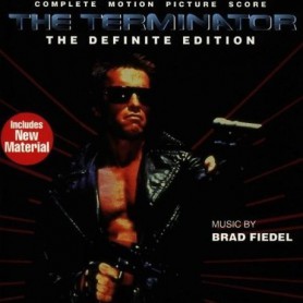 THE TERMINATOR (THE DEFINITIVE EDITION)