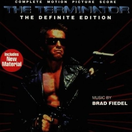 THE TERMINATOR (THE DEFINITIVE EDITION)