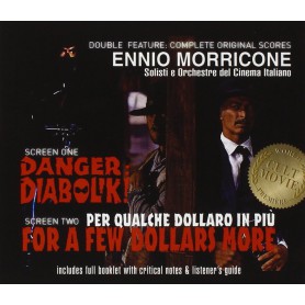 DANGER: DIABOLIK • PER QUALCHE DOLLARO IN PIU
