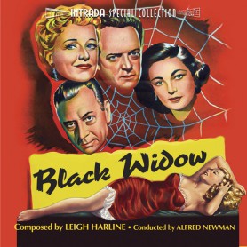BLACK WIDOW / GOOD MORNING, MISS DOVE