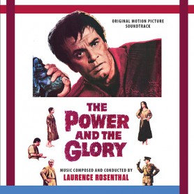 THE POWER AND THE GLORY