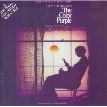 THE COLOR PURPLE