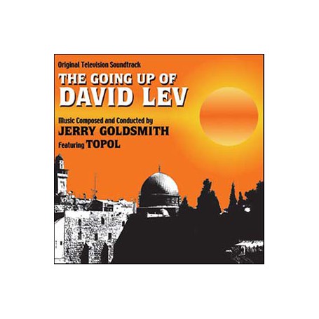 THE GOING UP OF DAVID LEV