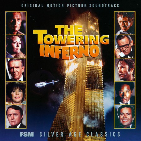 THE TOWERING INFERNO