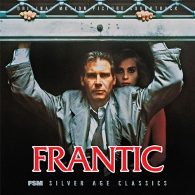 FRANTIC (EXPANDED)