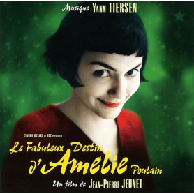 LE FABULEUX DESTIN D'AMÉLIE POULAIN