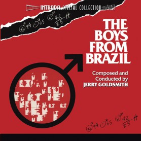THE BOYS FROM BRAZIL