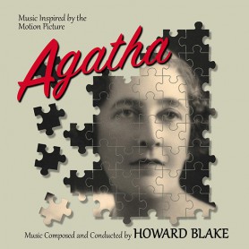 AGATHA (MUSIC INSPIRED BY THE MOTION PICTURE)