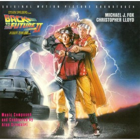 BACK TO THE FUTURE PART II