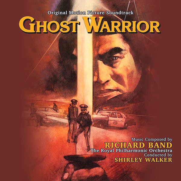 GHOST WARRIOR