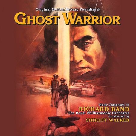 GHOST WARRIOR