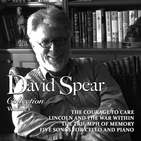 THE DAVID SPEAR COLLECTION (VOLUME 1)