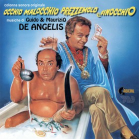 OCCHIO MALOCCHIO PREZZEMOLO E FINOCCHIO