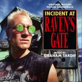 INCIDENT AT RAVEN'S GATE / THE TIME GUARDIAN