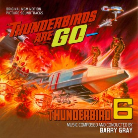 THUNDERBIRDS ARE GO / THUNDERBIRD 6