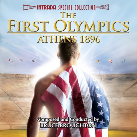 THE FIRST OLYMPICS: ATHENS 1896
