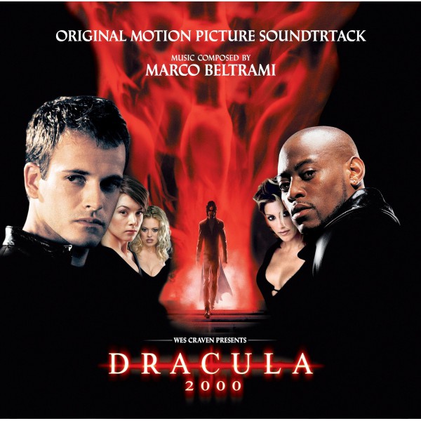 Dracula 2000 | Marco BELTRAMI | CD