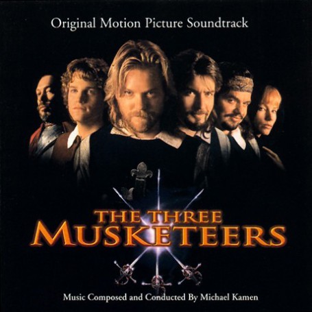 THE THREE MUSKETEERS