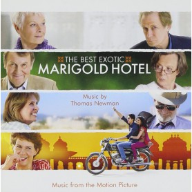 THE BEST EXOTIC MARIGOLD HOTEL