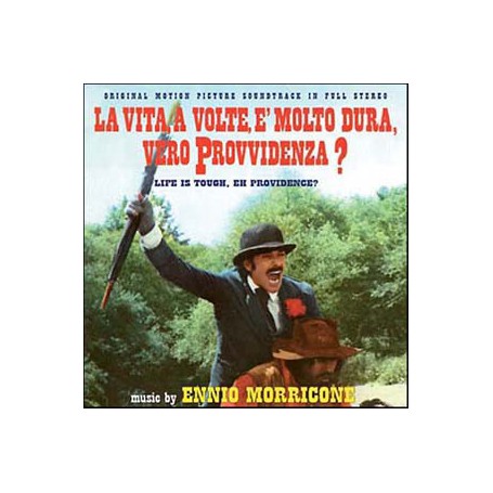 LA VITA A VOLTE E' MOLTO DURA, VERO PROVVIDENZA?