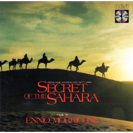 SECRET OF THE SAHARA