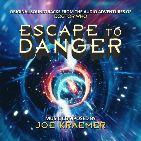 ESCAPE TO DANGER (FROM THE AUDIO ADVENTURES OF DOCTOR WHO)