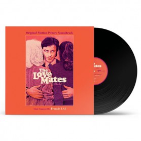 THE LOVE MATES (MADLY) (LP)