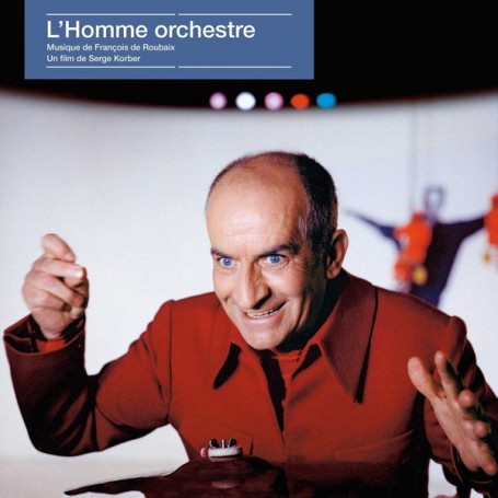L'HOMME ORCHESTRE (LP)