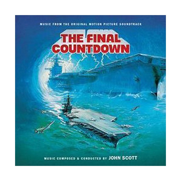 THE FINAL COUNTDOWN (REISSUE)