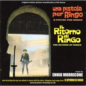 UNA PISTOLA PER RINGO / IL RITORNO DI RINGO