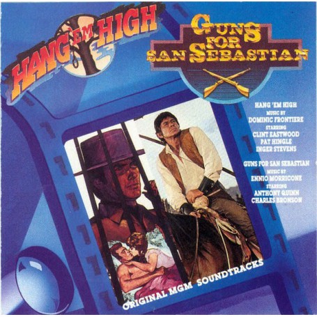 HANG 'EM HIGH / GUNS FOR SAN SEBASTIAN