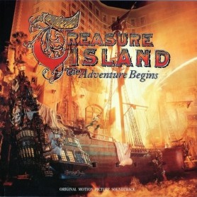 TREASURE ISLAND: THE ADVENTURE BEGINS