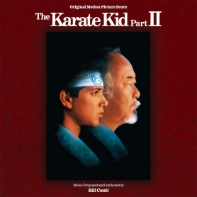 THE KARATE KID PART II (REMASTERED/EXPANDED)