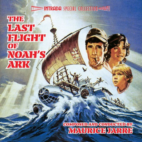 THE LAST FLIGHT OF NOAH'S ARK