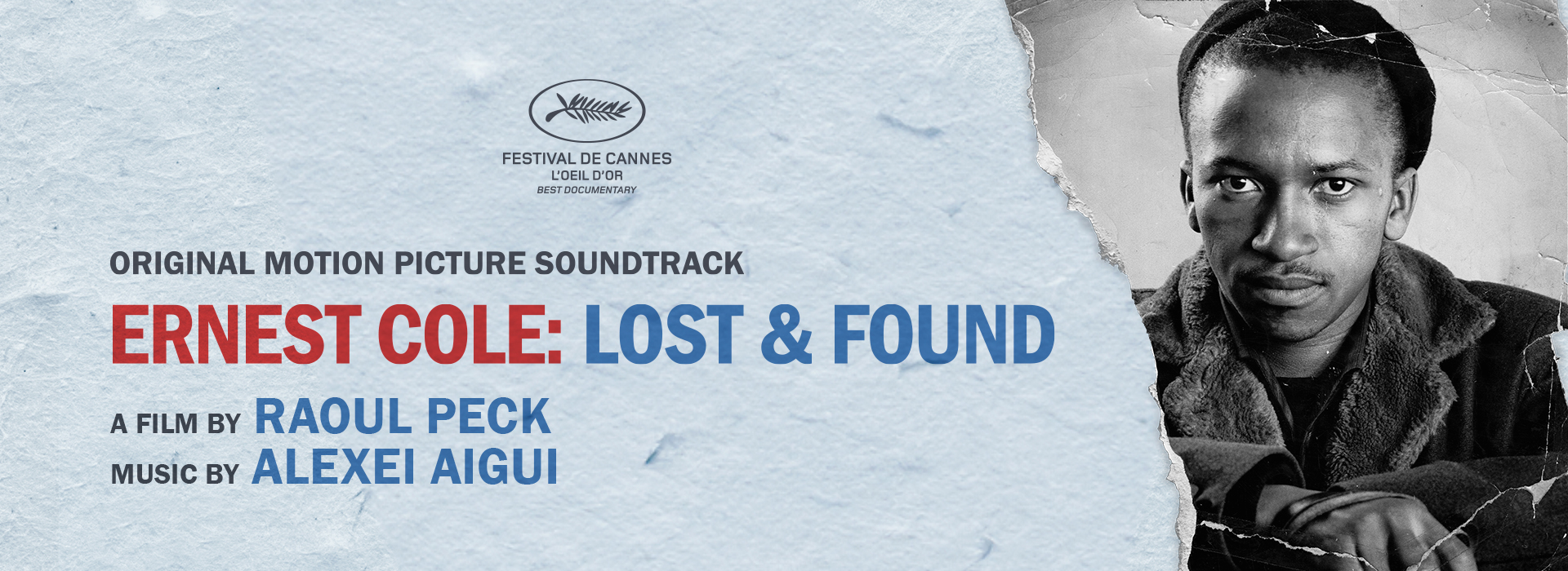 CD Ernest Cole: Lost and Found - Alexei Aigui