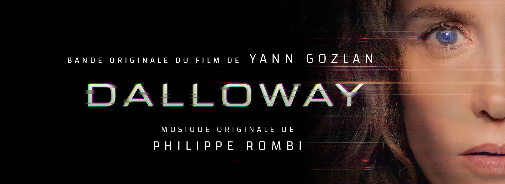 Dalloway - Philippe Rombi - CD